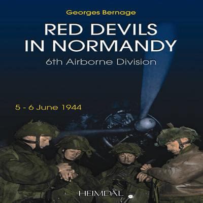 red devils in normandy the 6th airborne division 5 6 june 1944 PDF