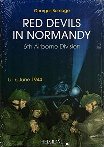 red devils in normandy the 6th airborne division 5 6 june 1944 PDF