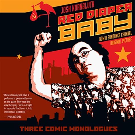 red diaper baby three comic monologues Reader