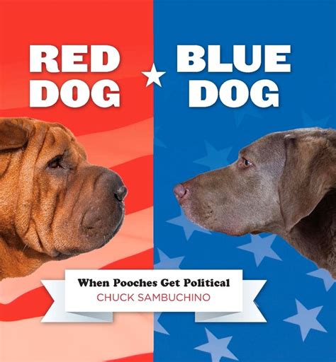 red dog or blue dog when pooches get political PDF