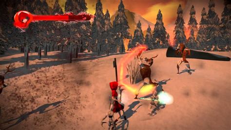 Red Forest Walkthrough