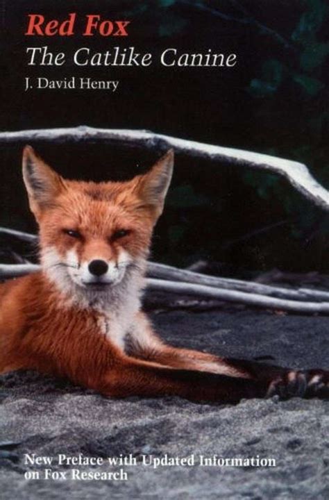 red fox the catlike canine smithsonian nature book Epub