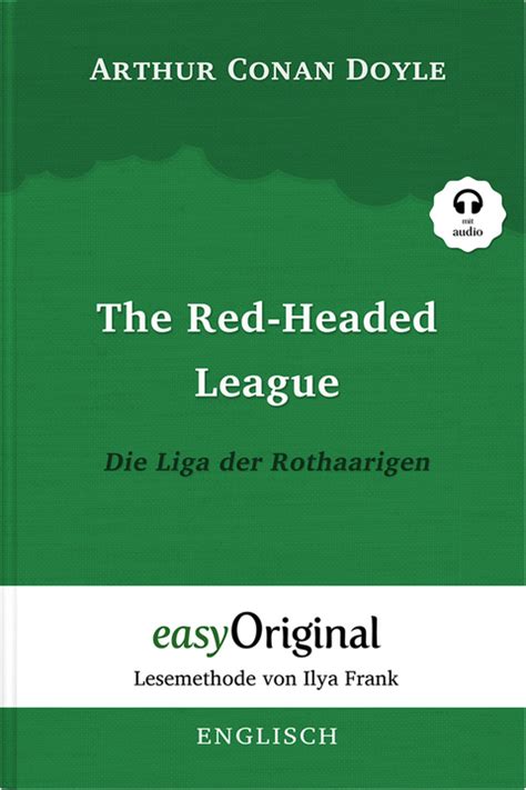 red headed league die liga rothaarigen Kindle Editon