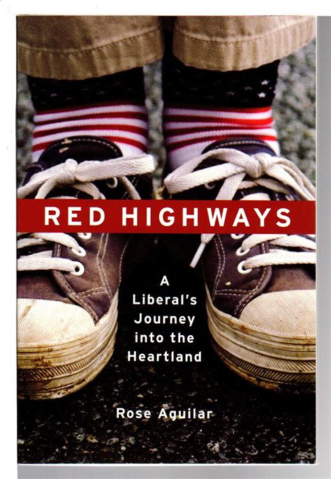 red highways a liberals journey into the heartland PDF