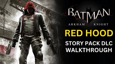 Red Hood Walkthrough