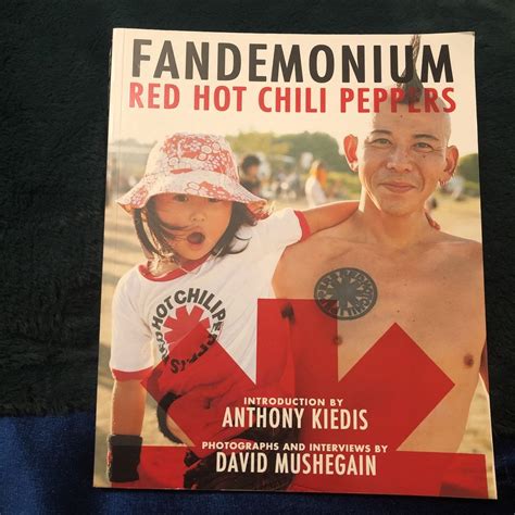 red hot chili peppers fandemonium Epub