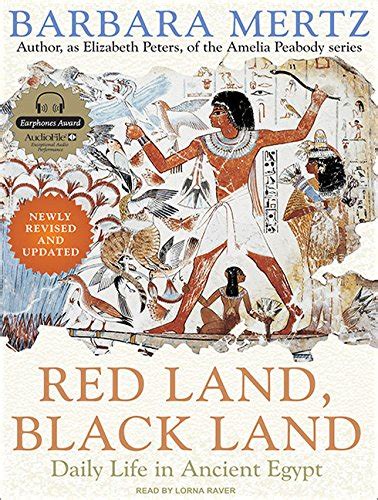 red land black land daily life in ancient egypt PDF