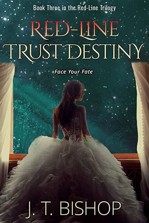 red line trust destiny volume 3 Epub