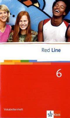 red line vokabellernheft 6 schuljahr Reader