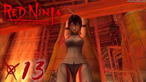 Red Ninja Ps2 Walkthrough