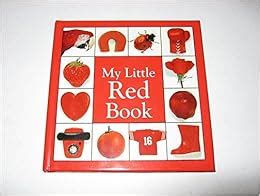 red or my little red book my little color library import Epub