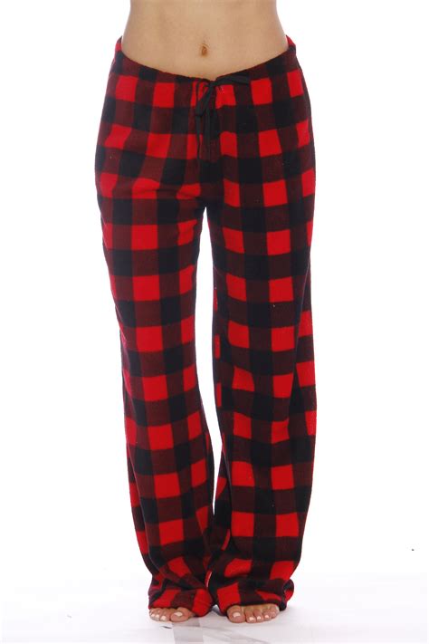 red pjs