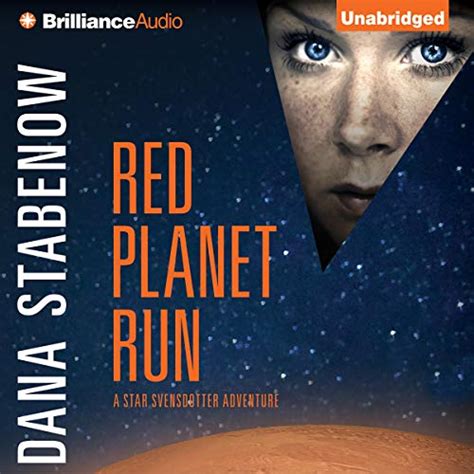 red planet run star svensdotter book 3 Reader