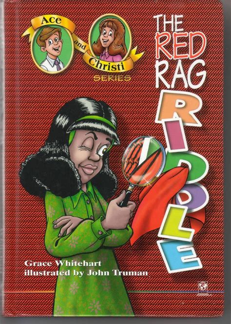 red rag riddle ace and christi series Ebook Reader