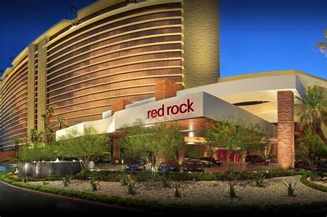 red rock station casino hotel