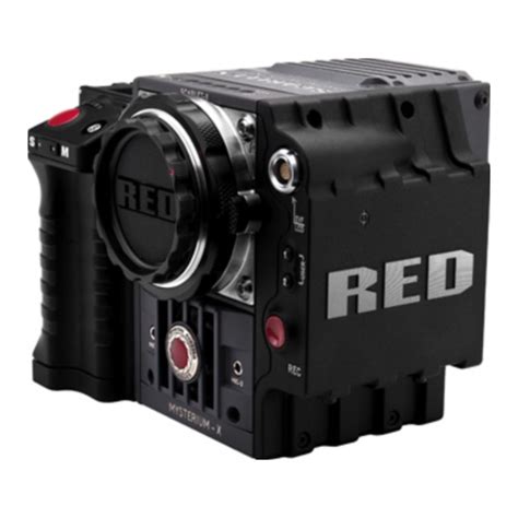red scarlet manual pdf Kindle Editon