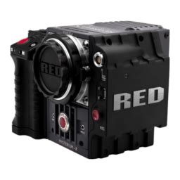 red scarlet operation guide Doc