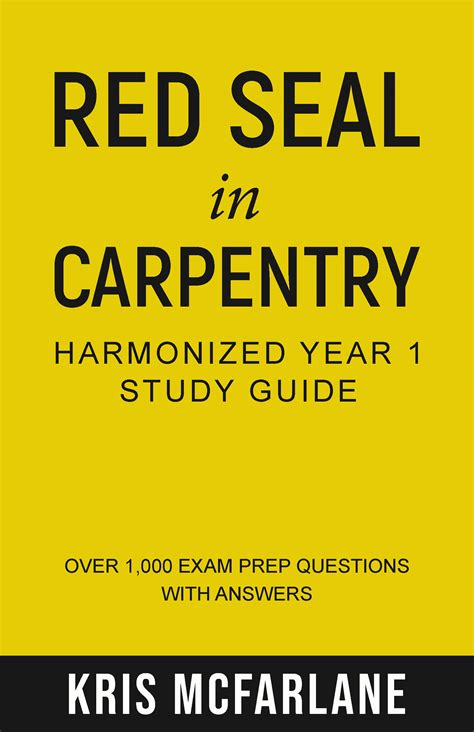 red seal carpentry exam answers Reader