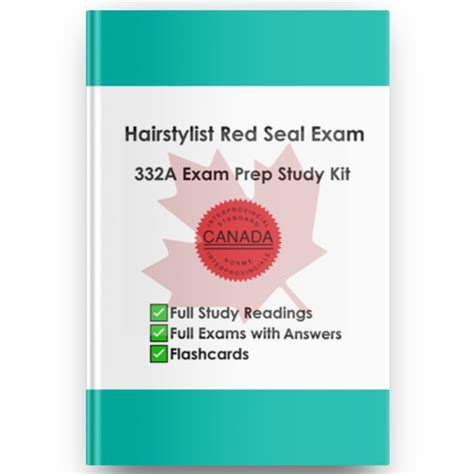 red seal hairstyling exam answers Reader