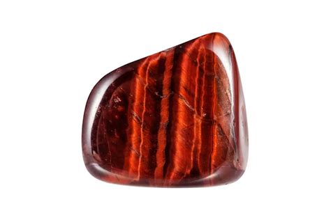 red tiger eye