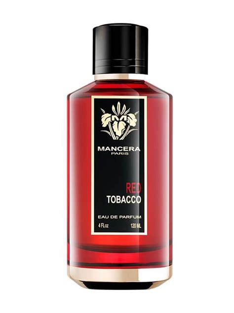 red tobacco mancera