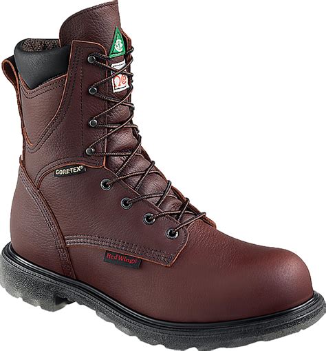 red wings work boots