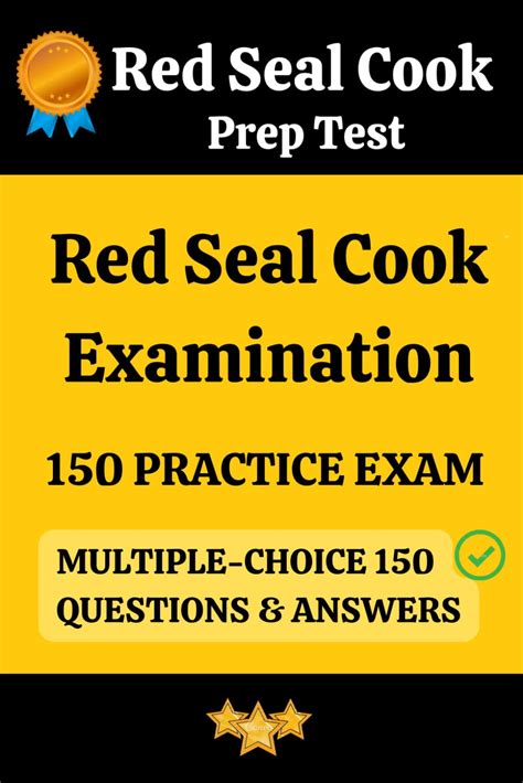 red-seal-chef-exam-sample-questions Ebook Kindle Editon