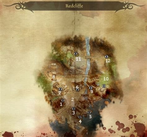 Redcliffe Village Walkthrough