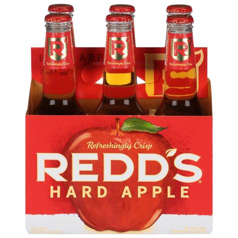 redd's apple calories