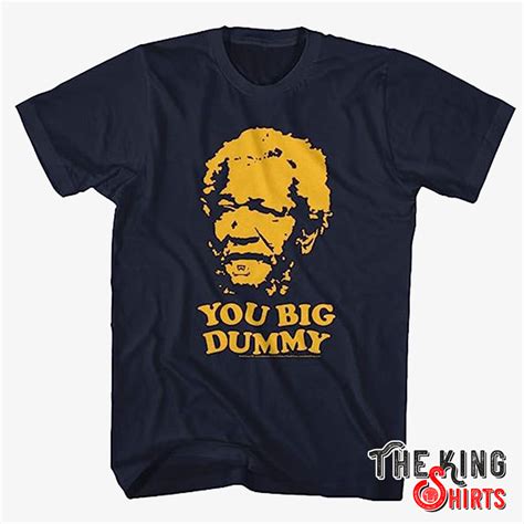 redd foxx t shirts