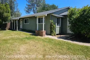 redding houses for rent