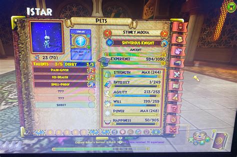 reddit how is my pet toxic wizard101