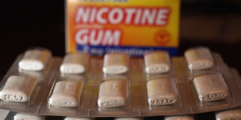 reddit nicotine gum