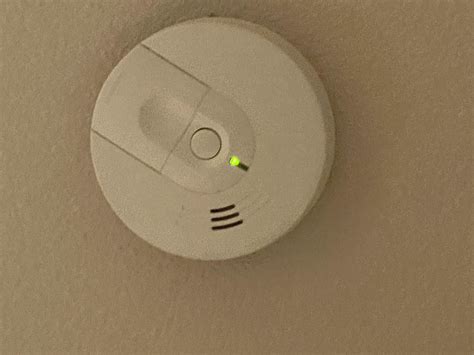 reddit smoke detector chirp gaming