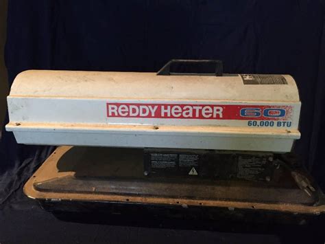 reddy heater 60 manual Epub