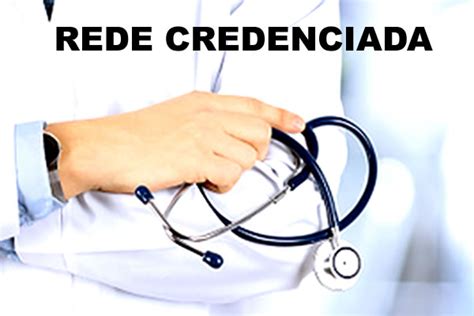 rede credenciada garantia saúde