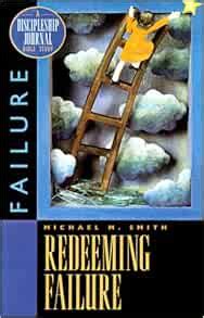 redeeming failure a discipleship journal bible study PDF