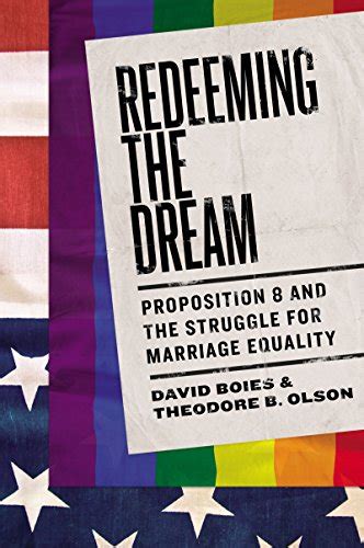 redeeming the dream the case for marriage equality Reader