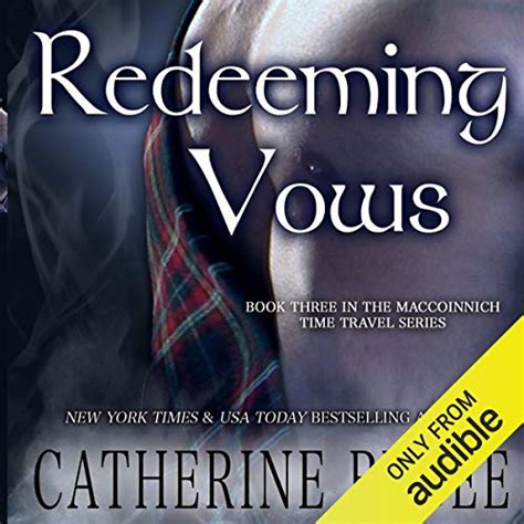 redeeming vows maccoinnich time travel volume 3 Reader