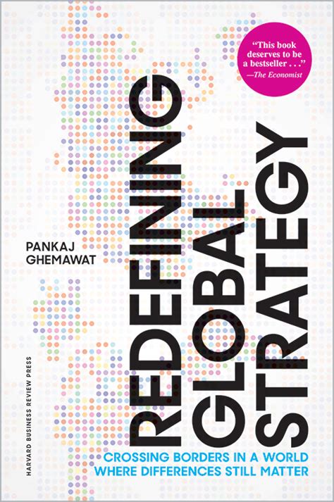 redefining global strategy redefining global strategy Reader