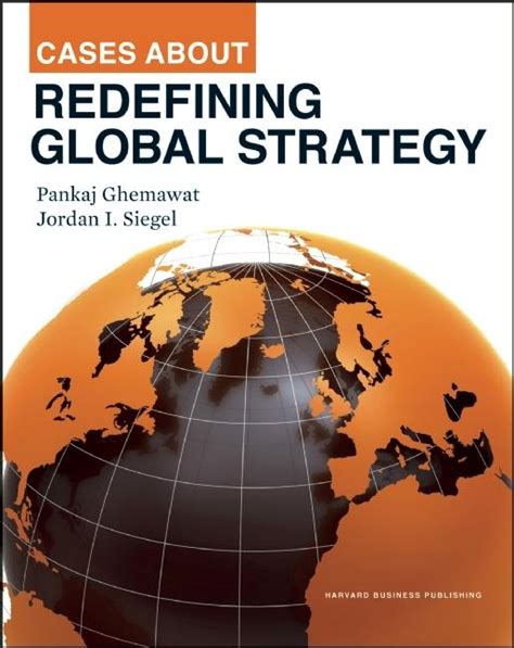 redefining global strategy redefining global strategy Reader