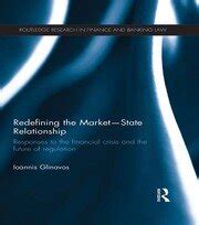 redefining market state relationship responses regulation Kindle Editon
