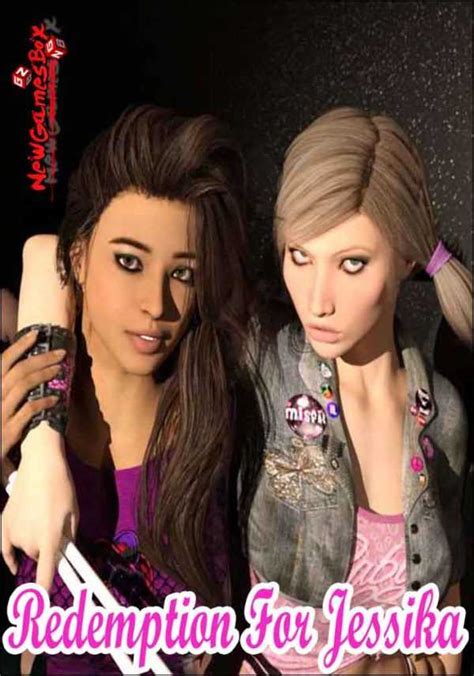 Redemption For Jessika Walkthrough