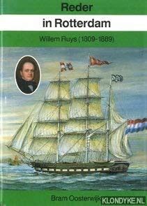 reder in rotterdam willem ruys 18091889 PDF