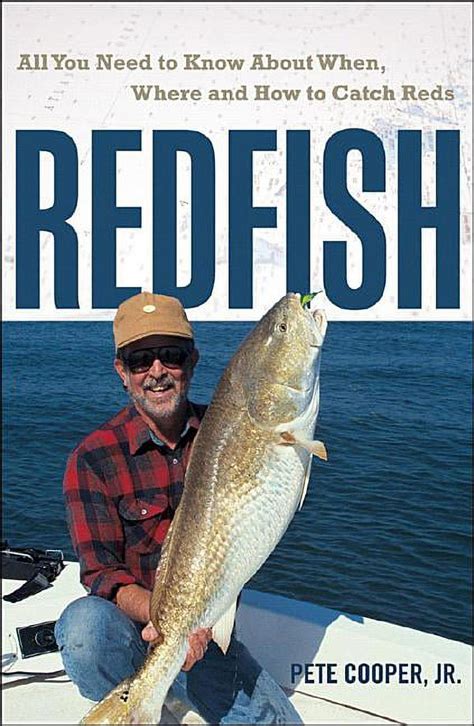 redfish all you need to know about when where and how to catch reds Kindle Editon