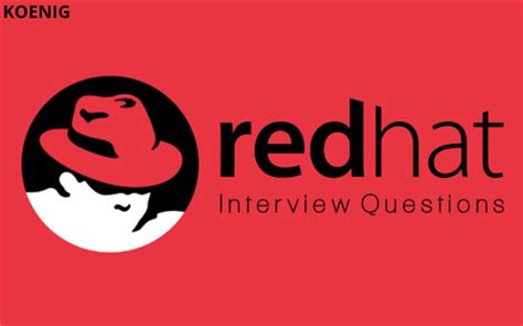 redhat administrator interview questions answers Doc