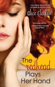 redhead plays her hand Reader