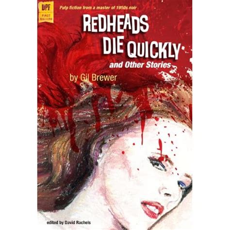 redheads die quickly and other stories Doc