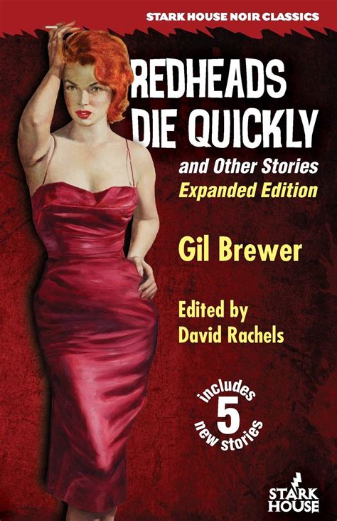 redheads die quickly and other stories Doc