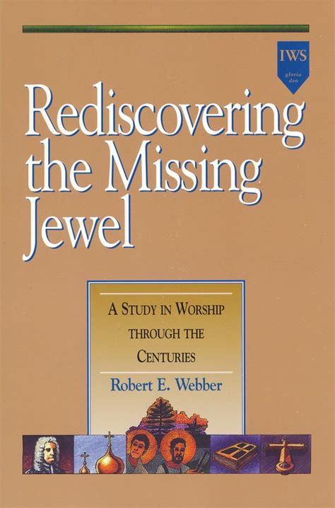 rediscovering the missing jewel volume ii Epub